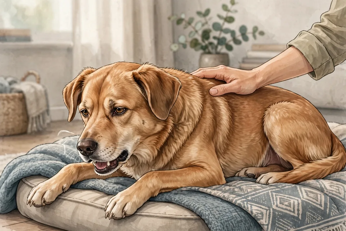 Do Mosquito Bites Give Dogs Heartworm? Facts - illustration 2