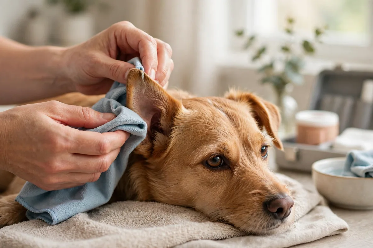 Fly Bites on Dogs' Ears: Treatment & Prevention - illustration 2