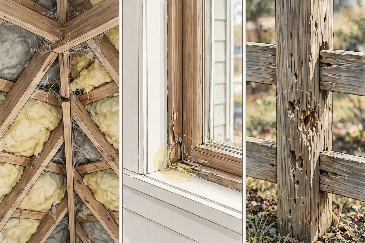 How to Find a Wasp Nest: House & Yard Checklist - illustration 2