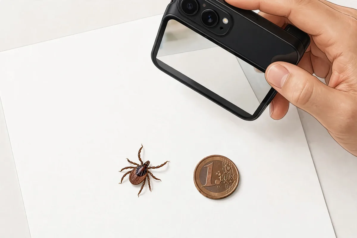 How to Kill a Tick After Removal: Safe Methods - illustration 2