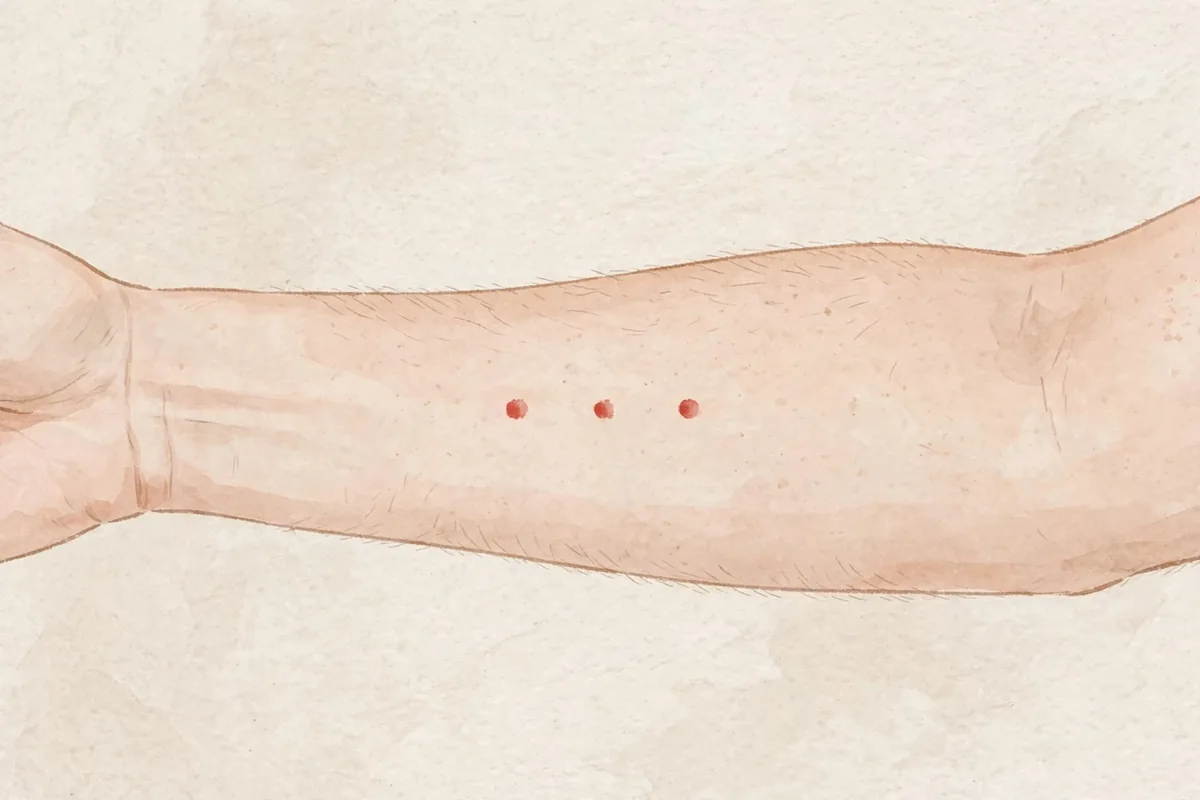 Bed Bug Bites: How Long Until They Appear? - illustration 2