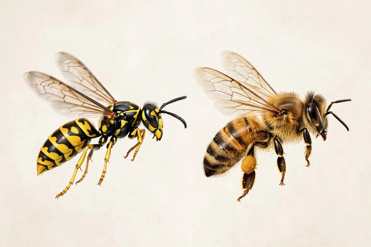 Beehive vs Wasp Nest: How to Tell - illustration 2