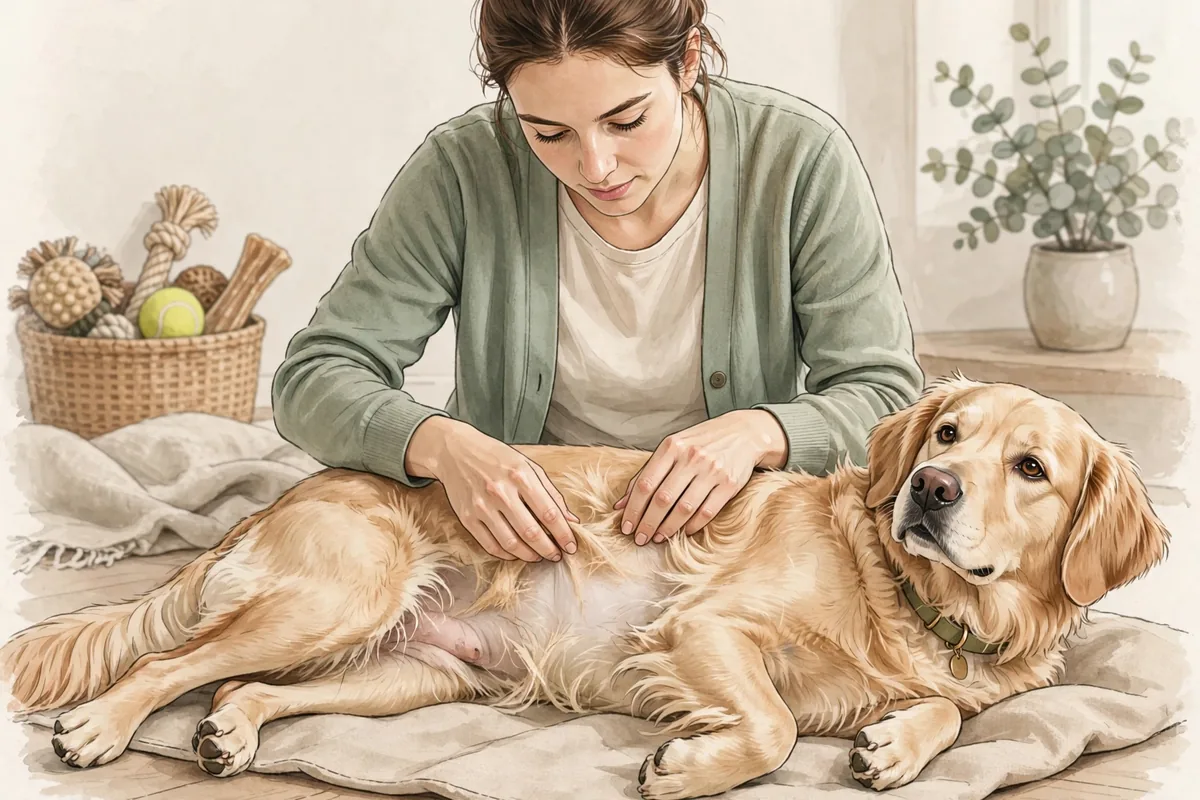 Do Bed Bugs Bite Dogs and Cats? - illustration 2
