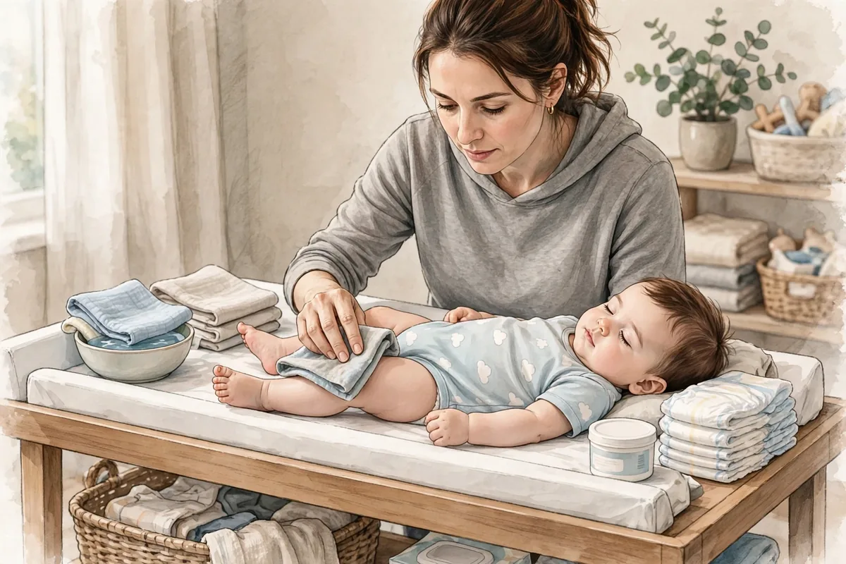 Flea Bites on Babies: Safe Treatment - illustration 2