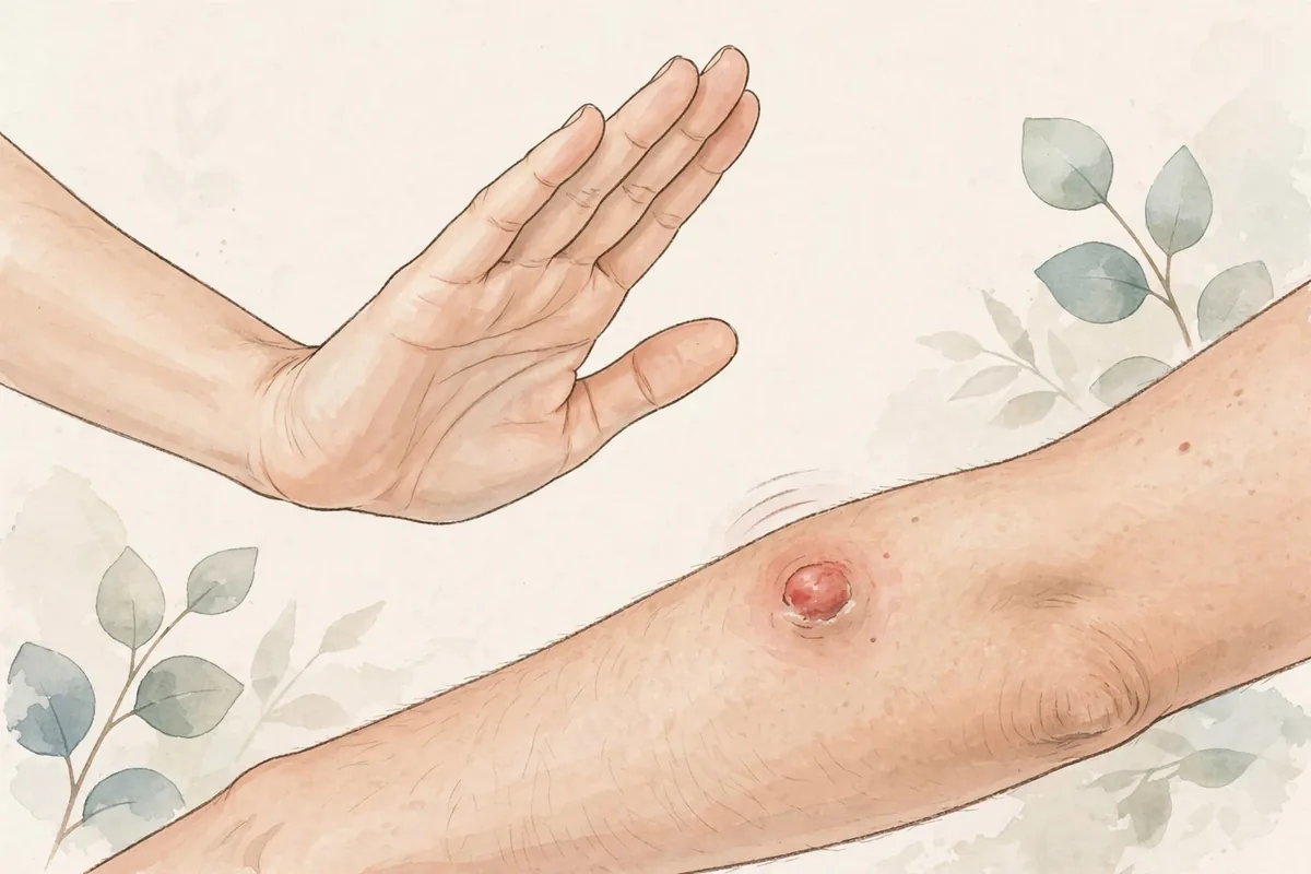 How Long Do Mosquito Bites Last? Timeline - illustration 2