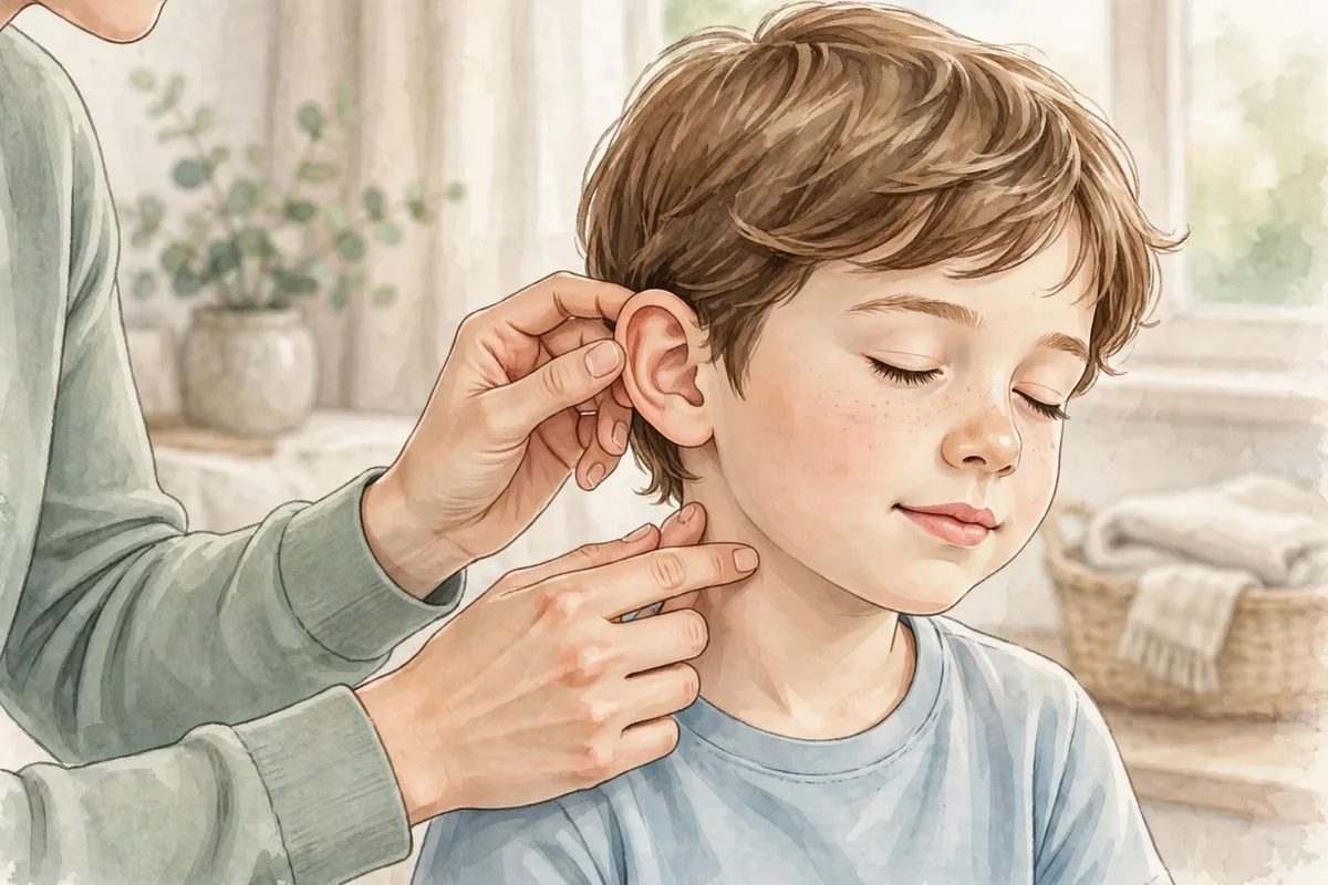 How to Check Kids for Ticks: Checklist - illustration 2