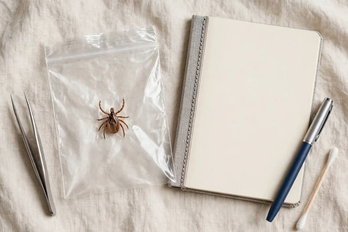 Tick Bite: Your First-24-Hours Checklist - illustration 2