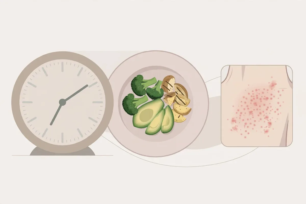 Alpha-Gal Syndrome After a Tick Bite - illustration 2