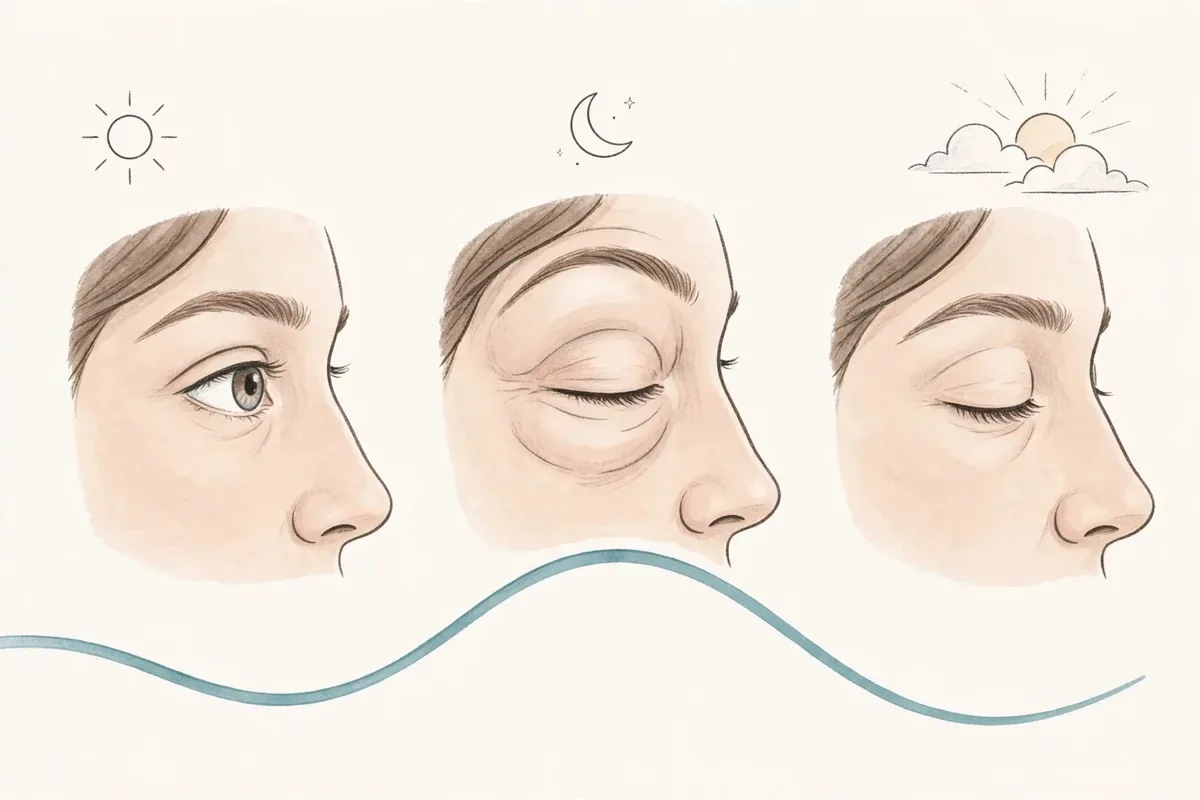 Bee Sting on Eyelid: Treatment & Warnings - illustration 2