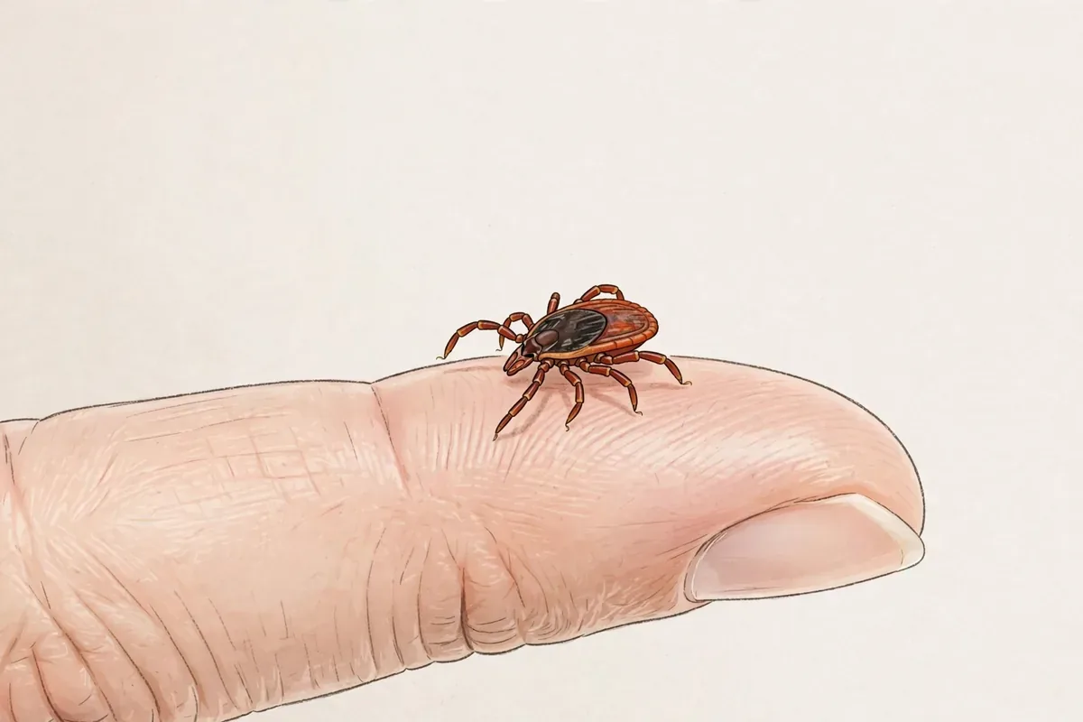 Deer Tick vs Dog Tick: ID Guide - illustration 2