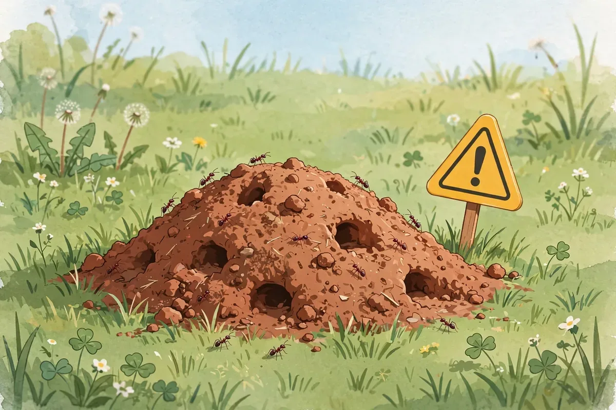 Fire Ant Sting vs Chigger Bite: ID - illustration 2