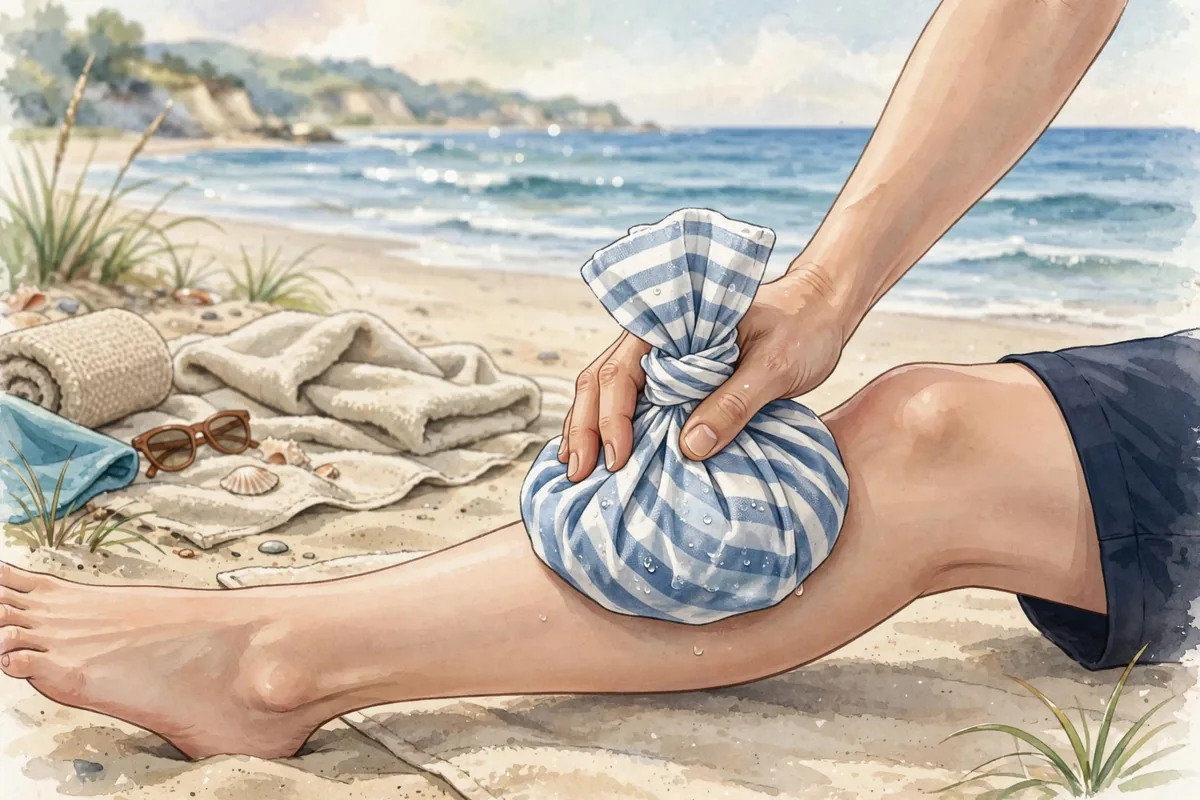 Greenhead Fly Bites: Beach Guide - illustration 2