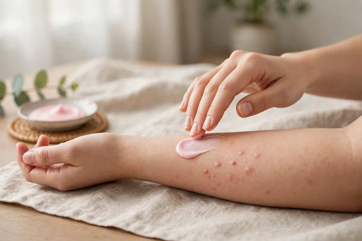 No-See-Um Bites: Treatment & Relief - illustration 2