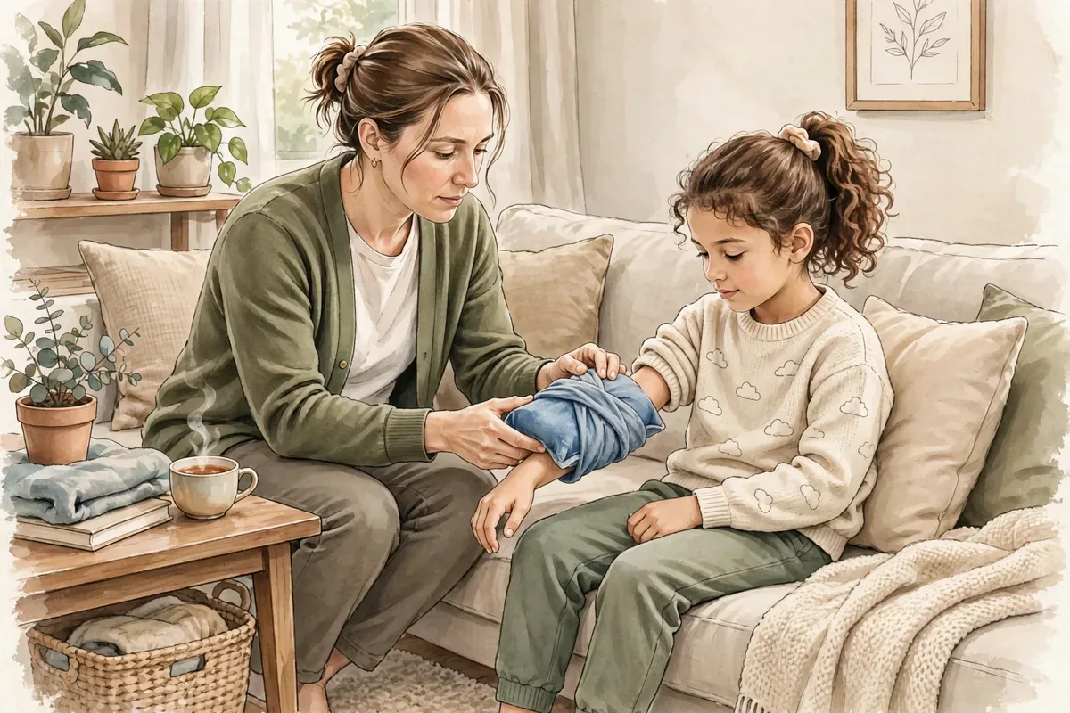 Skeeter Syndrome in Children: Guide - illustration 2