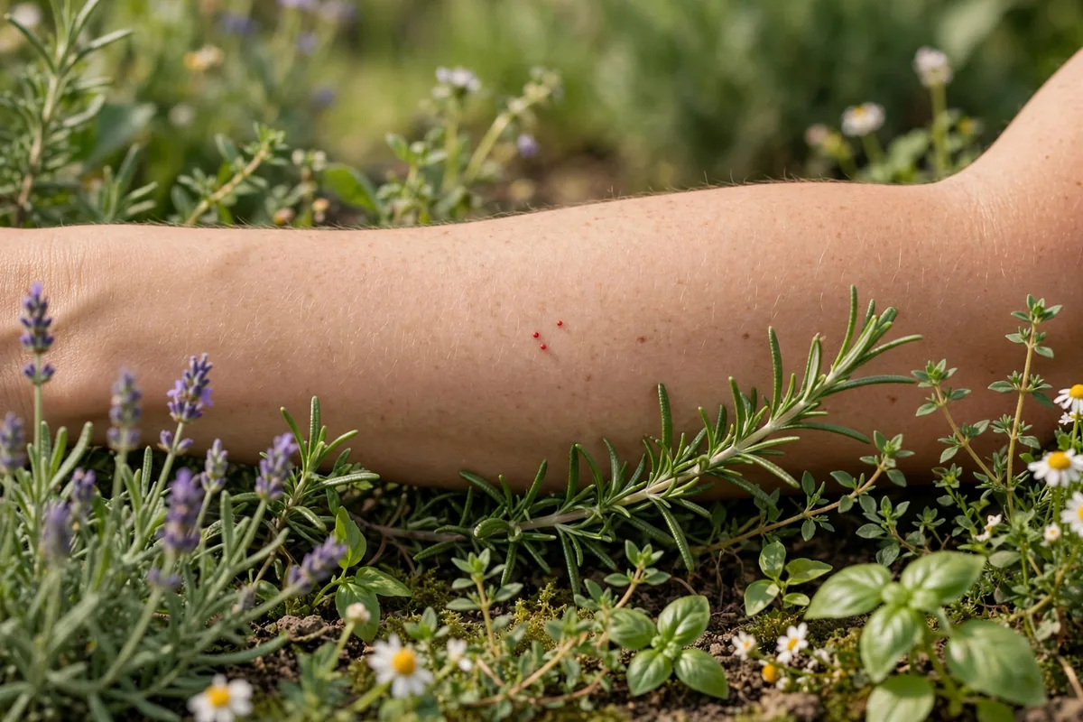 Thrips Bites on Skin: ID & Relief - illustration 2