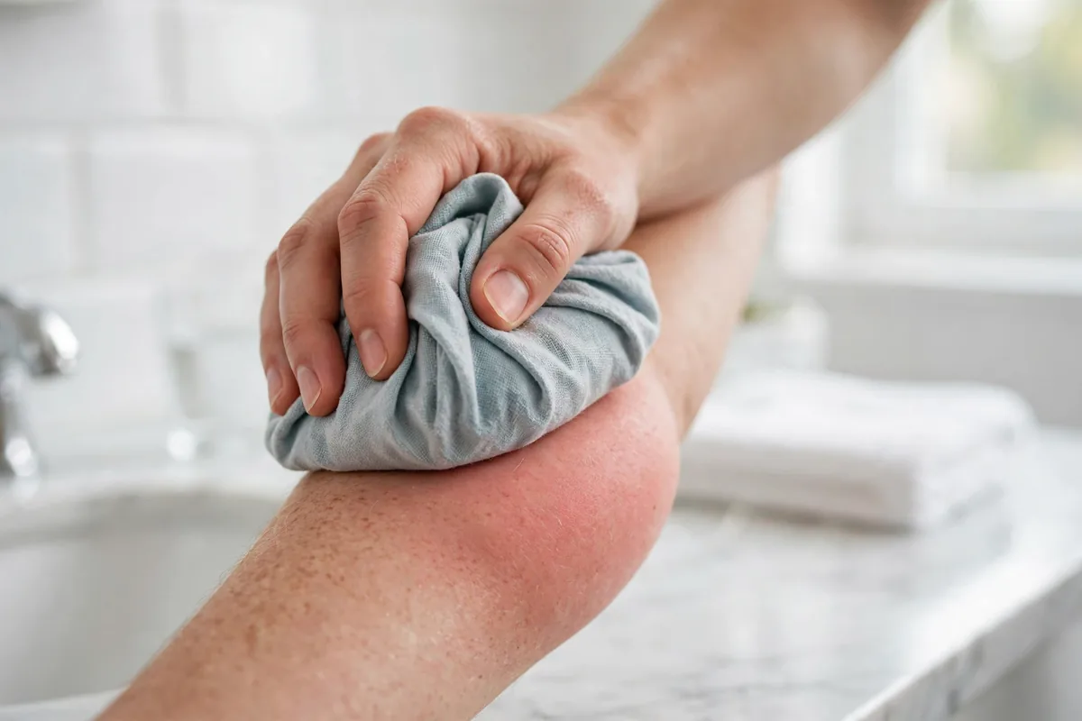 Skeeter Syndrome Warning Signs: Infection, Allergy, and Emergency Warning Signs - image 2