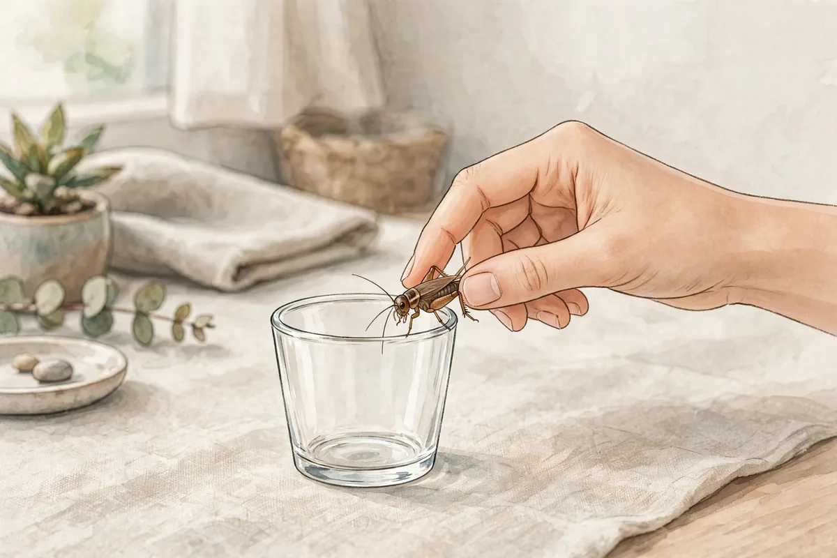 Do Crickets Bite? The Truth - illustration 2
