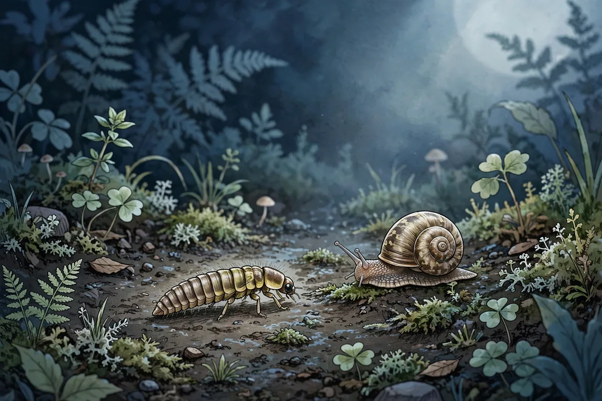Do Fireflies Bite? The Truth - illustration 2