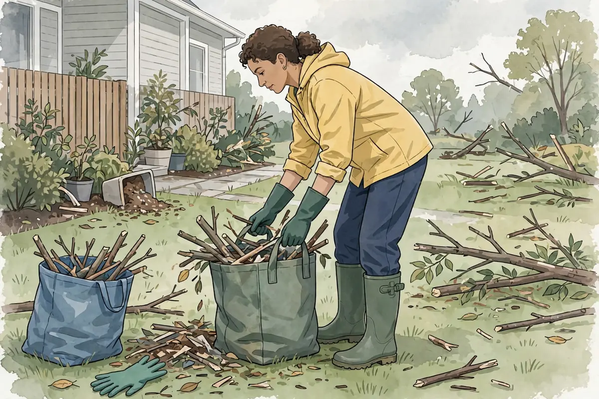 Fire Ants After Rain: Floating Rafts & Safety - illustration 2