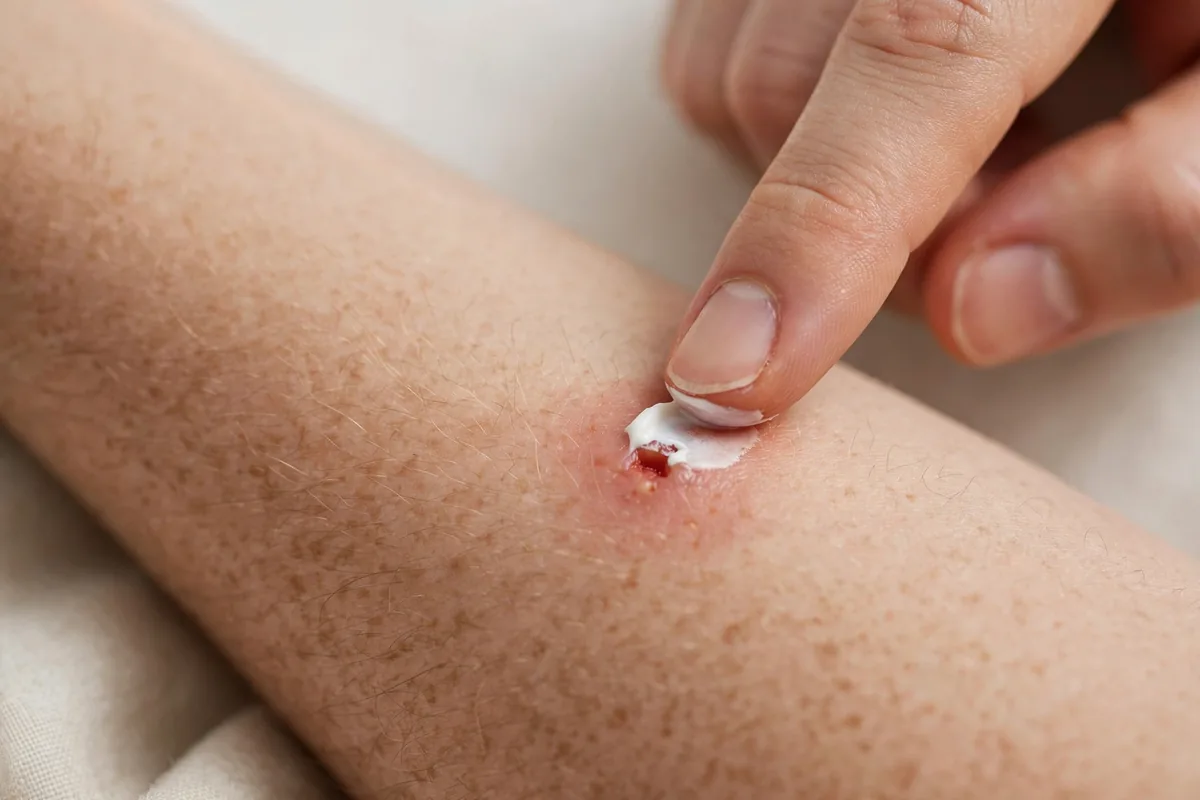 Hydrocortisone vs Antihistamine for Bites - illustration 2