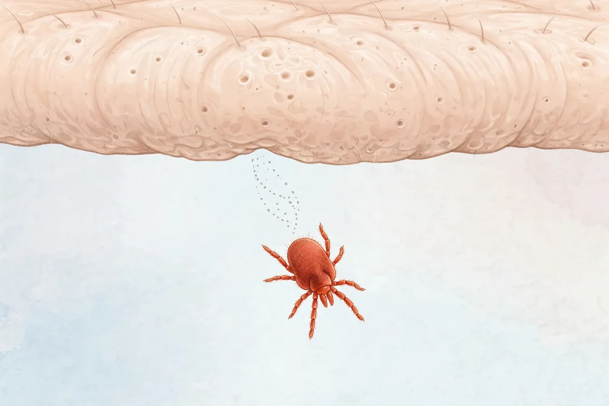 Nail Polish on Chigger Bites: Myth Debunked - illustration 2