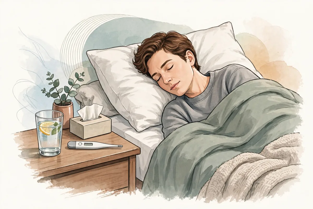 West Nile Virus After a Mosquito Bite: Signs - illustration 2