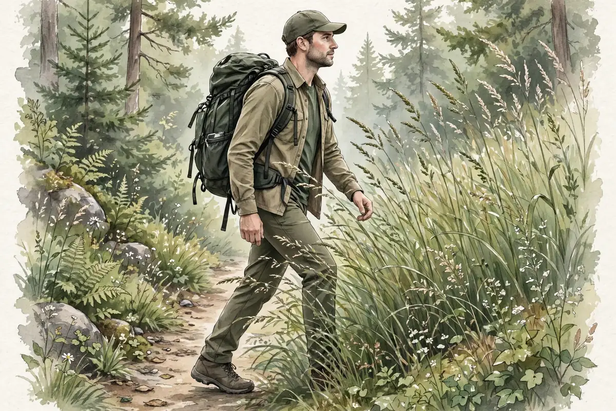 Do Ticks Jump or Fly? Myth Explained - illustration 2
