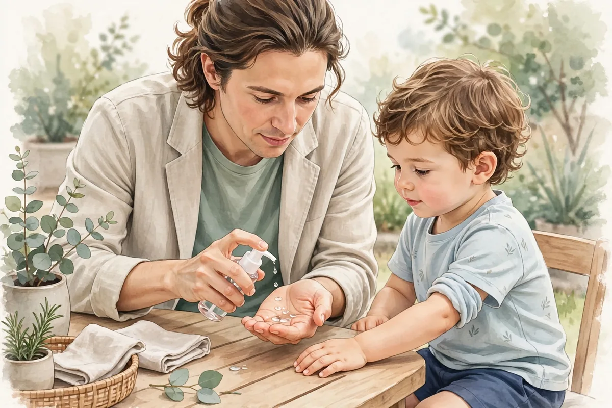 Mosquito Bites on Babies: Prevention Guide - illustration 2