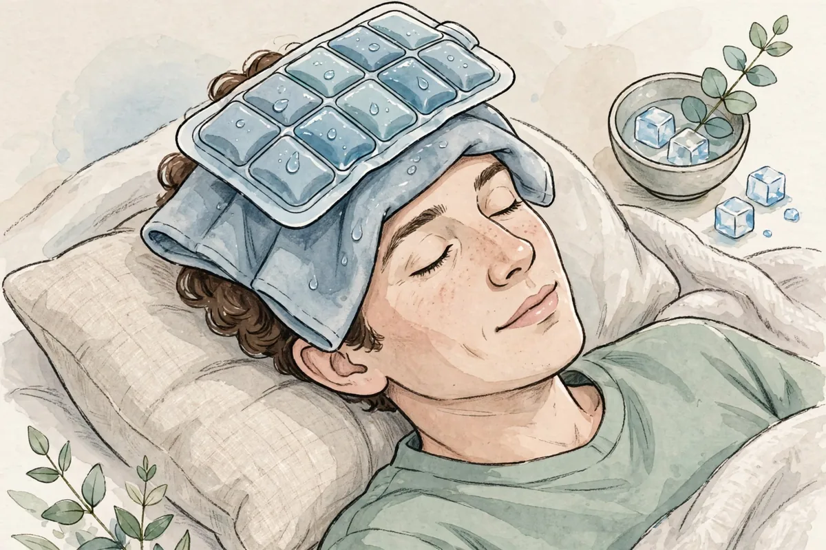 Mosquito Bites on Scalp: Treatment - illustration 2