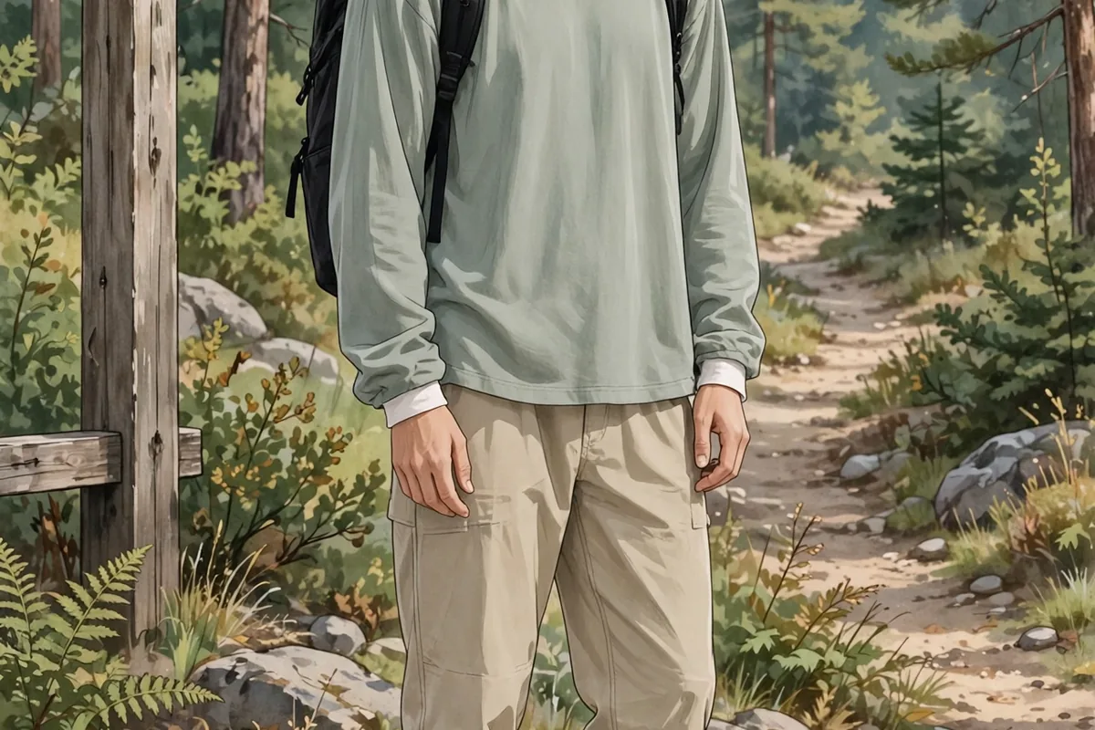 Do Mosquitoes Bite Through Clothes? - illustration 2