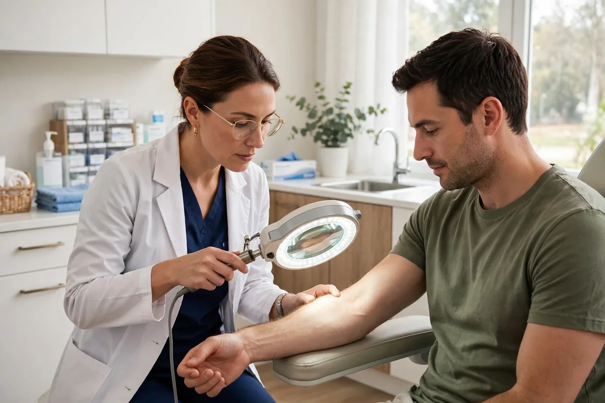 When Does a Spider Bite Need a Doctor? - illustration 2