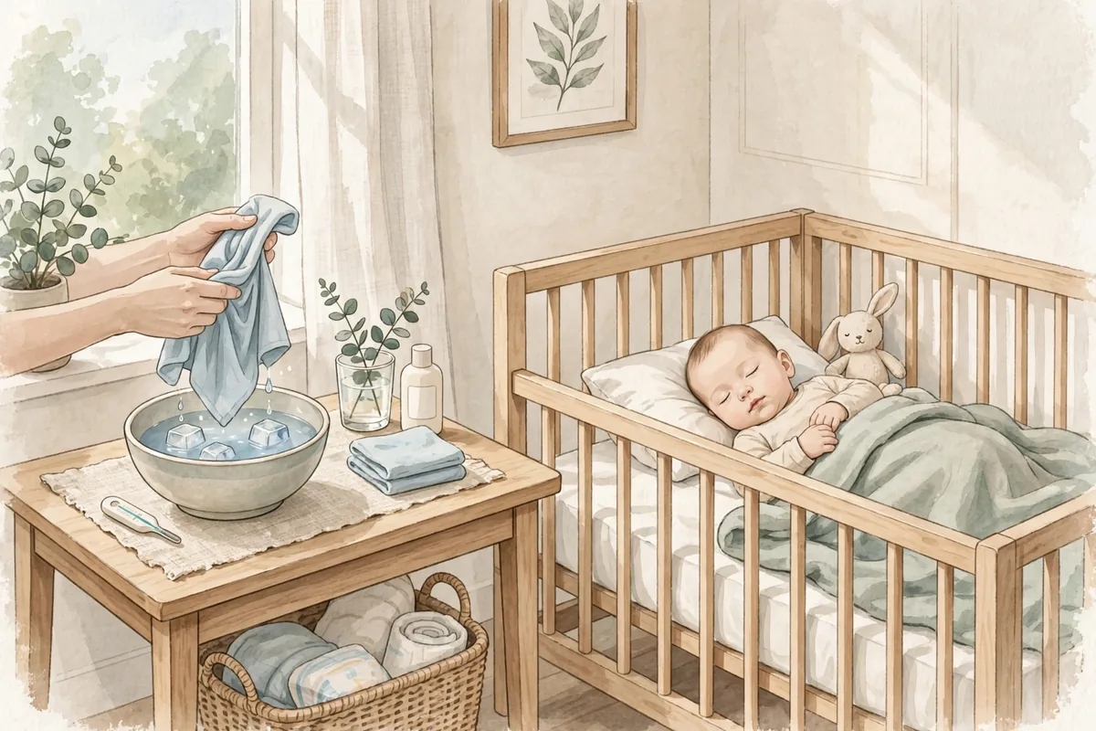 Bed Bug Bites on Babies: What to Do - illustration 2