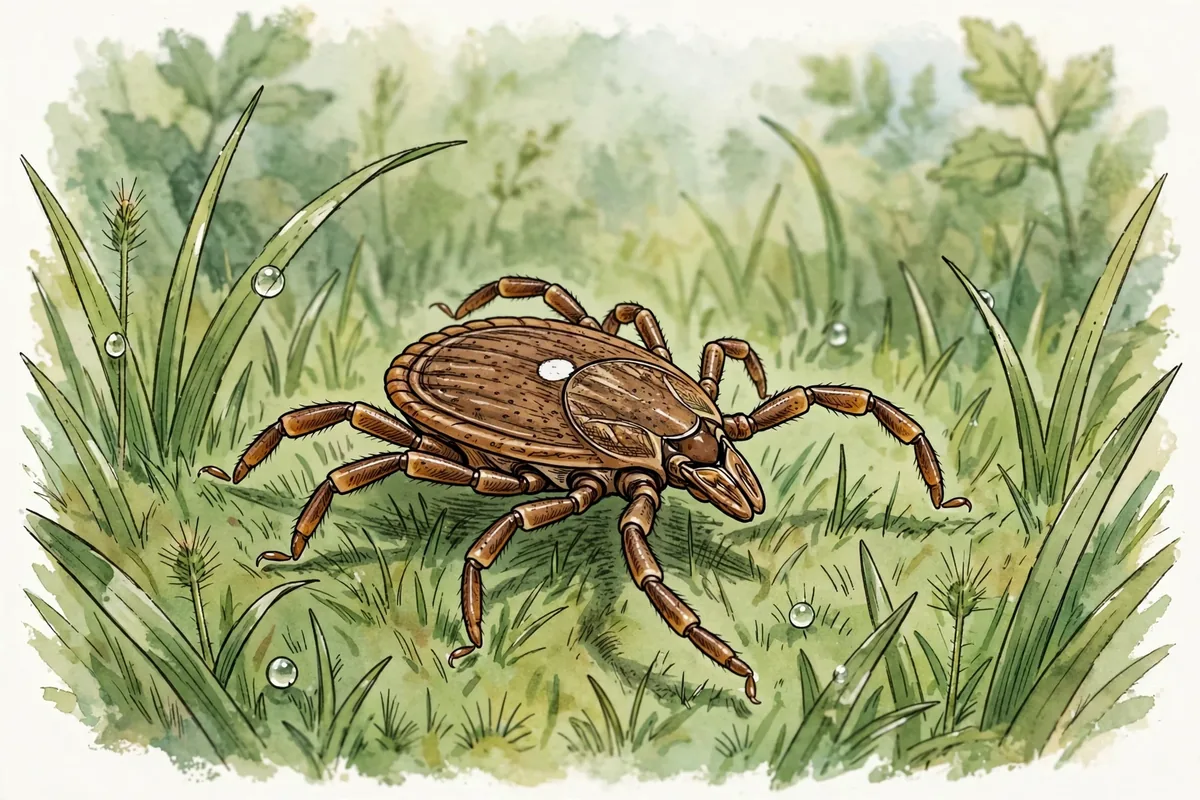 Bullseye Rash Without Lyme: Causes & When to Worry - illustration 2