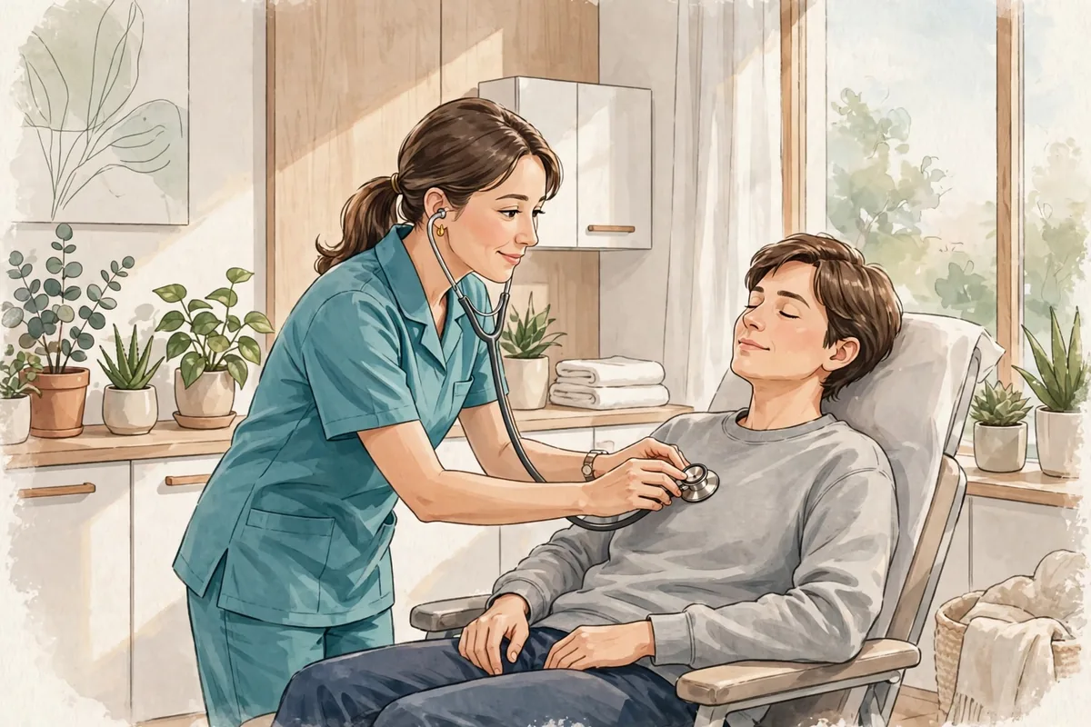 Anaphylaxis After a Sting: Emergency Warning Signs - image 2