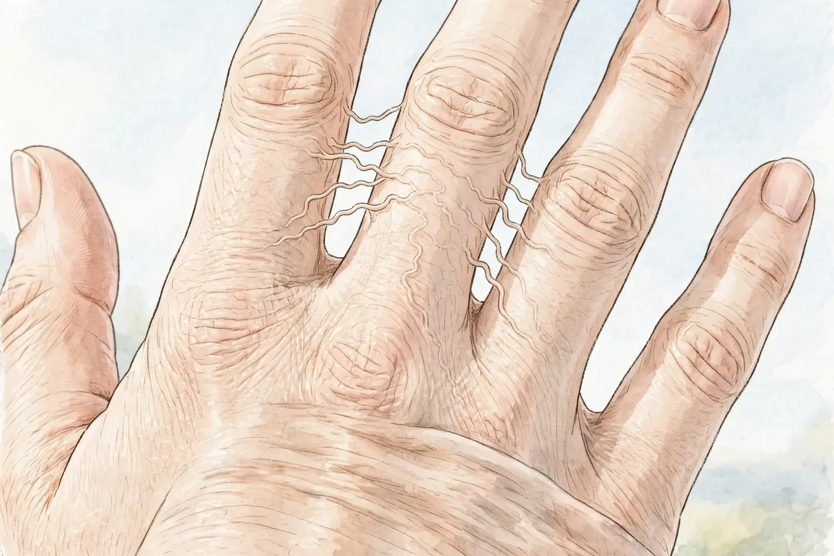 Scabies vs Bed Bug Bites: How to Tell Them Apart - illustration 2