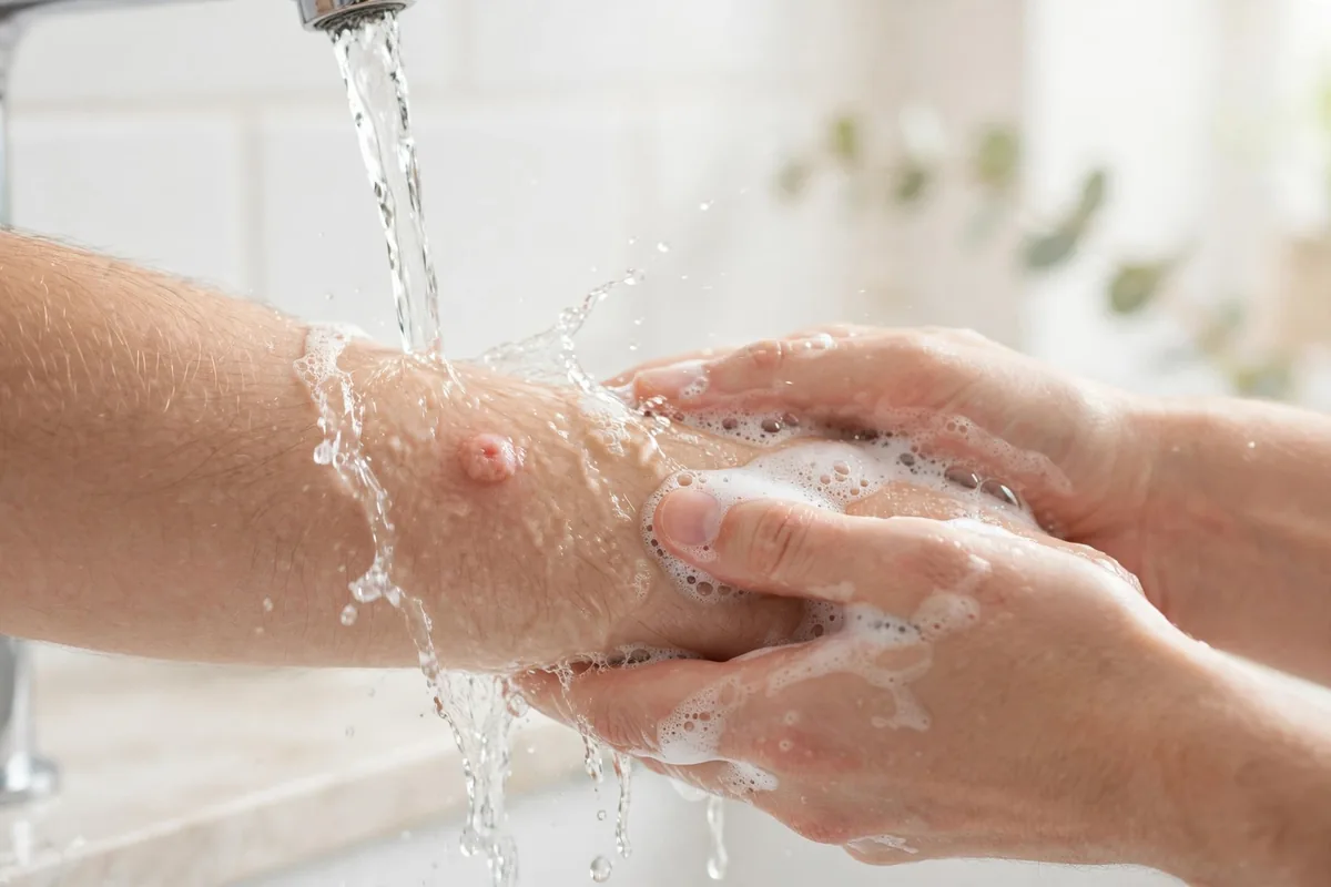 Mosquito Bite Warning Signs: Infection, Allergy, and Emergency Warning Signs - image 2