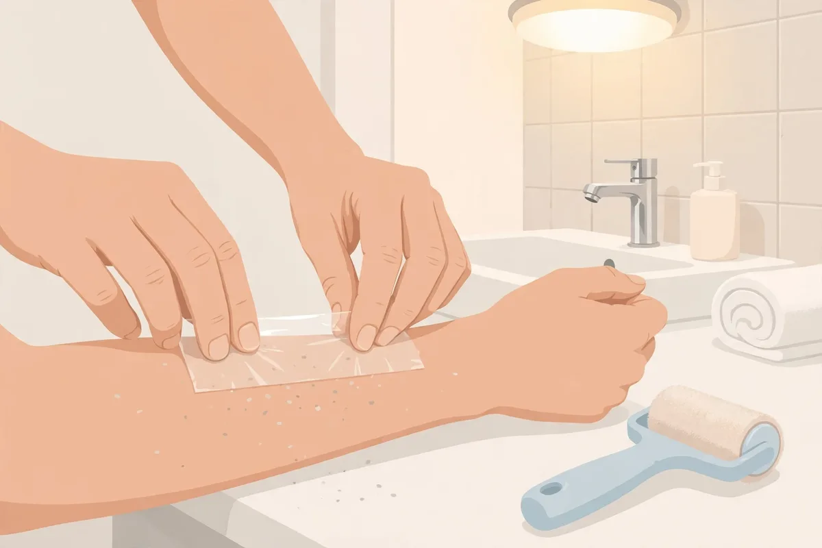 Seed Tick Bites: What They Are, How to Remove Dozens of Tiny Ticks, and When to Worry - illustration 2