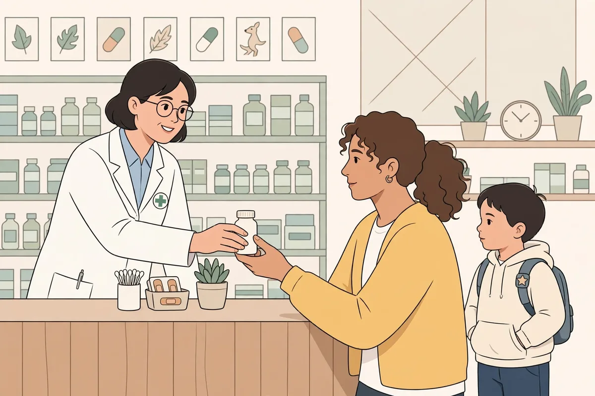Wasp Sting in Children: First Aid, Comfort, and Emergency Signs - illustration 3
