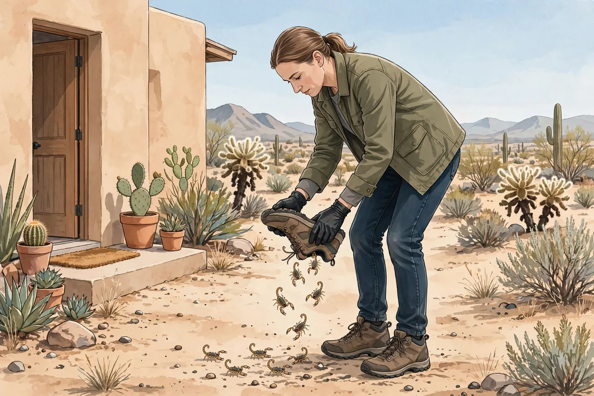 Are Baby Scorpions More Dangerous? Myth Debunked - illustration 3