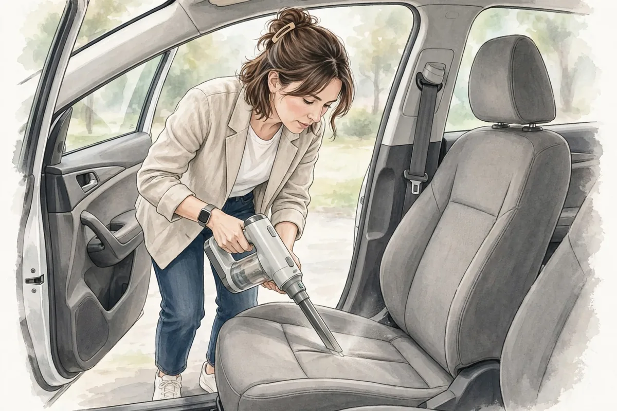 Can Bed Bugs Live in Your Car? Check & Fix Guide - illustration 3