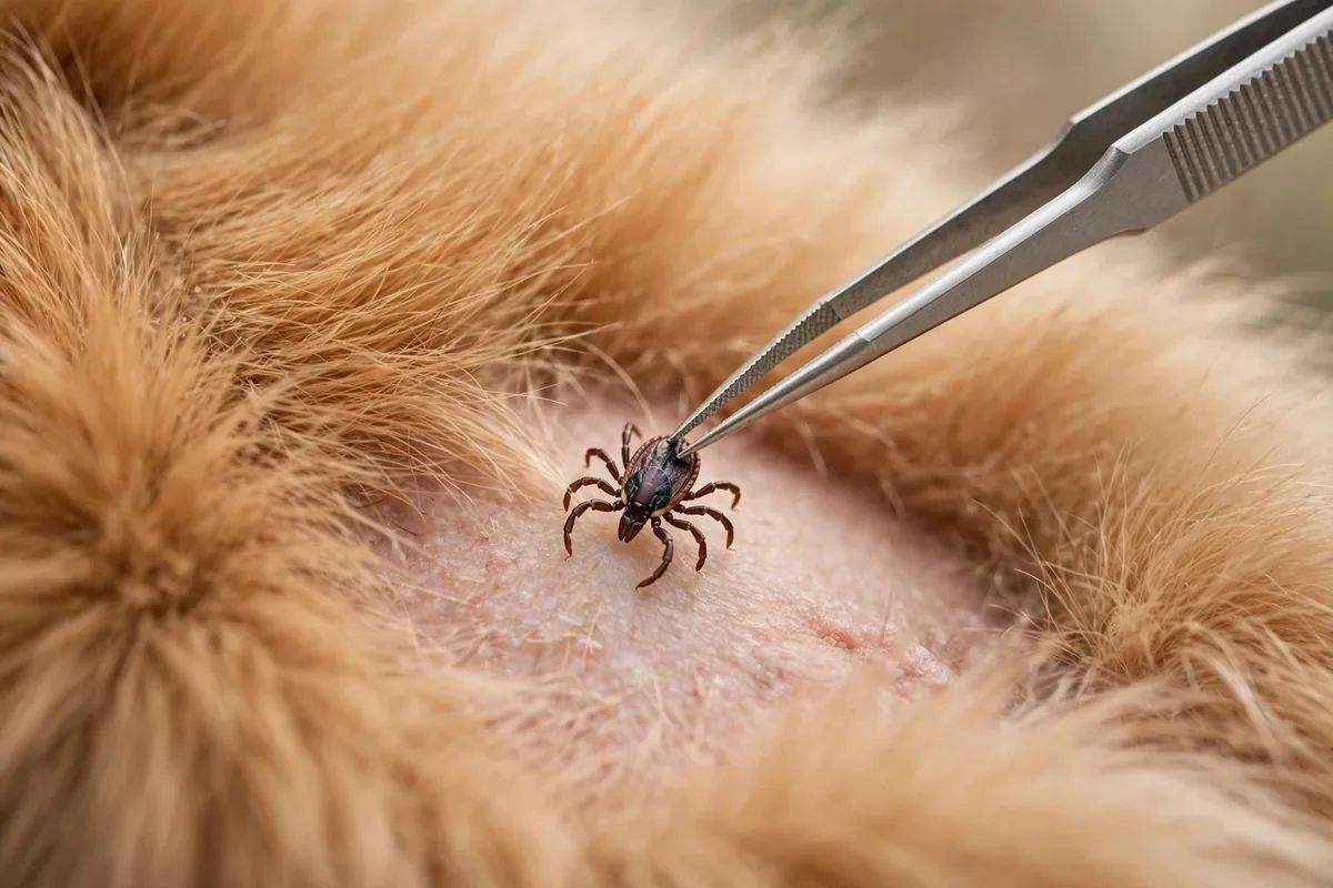 How to Check Your Dog for Ticks: Post-Walk Checklist - illustration 3