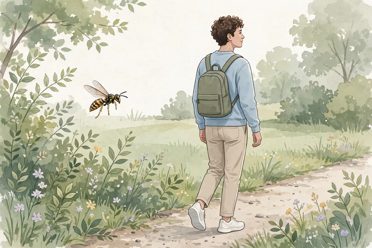 Red Wasp vs Yellow Jacket: How to Tell Them Apart - illustration 3