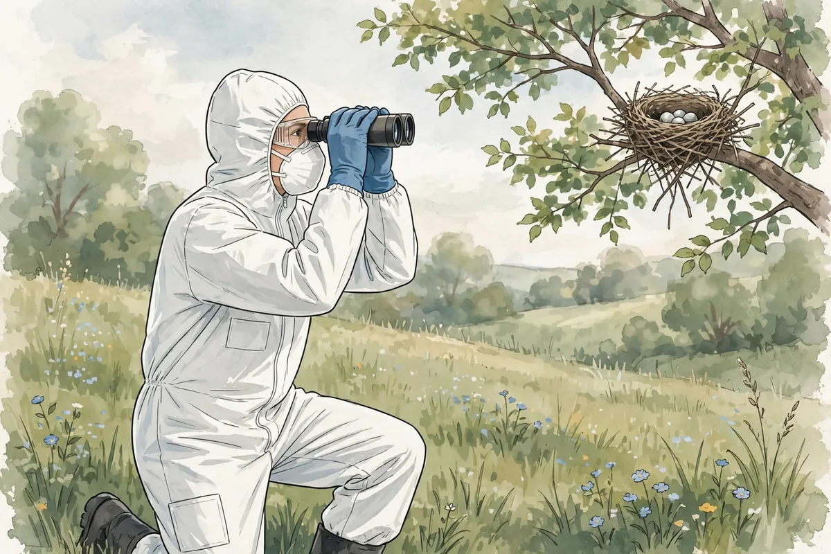 Beehive vs Wasp Nest: How to Tell - illustration 3