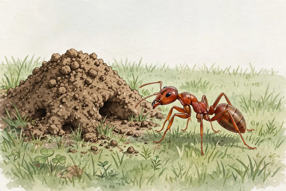 Do Fire Ants Bite or Sting? The Truth - illustration 3