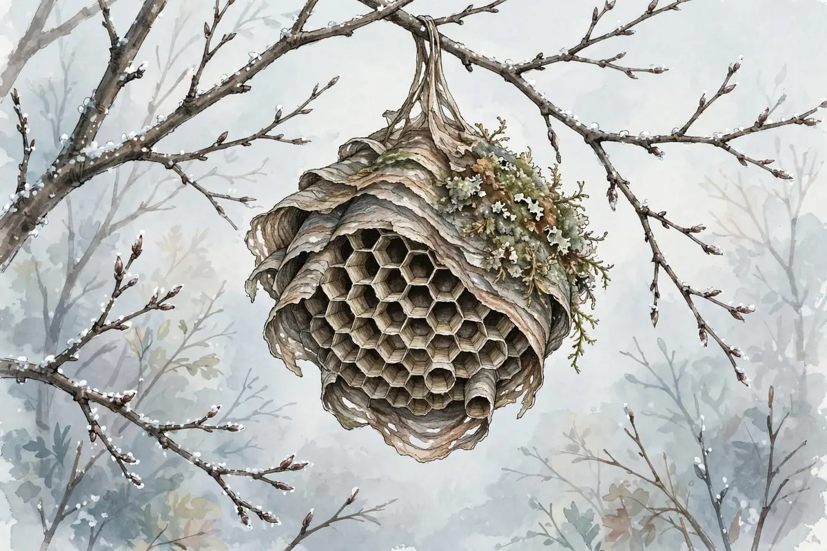 How Long Does a Wasp Nest Stay Active? - illustration 3