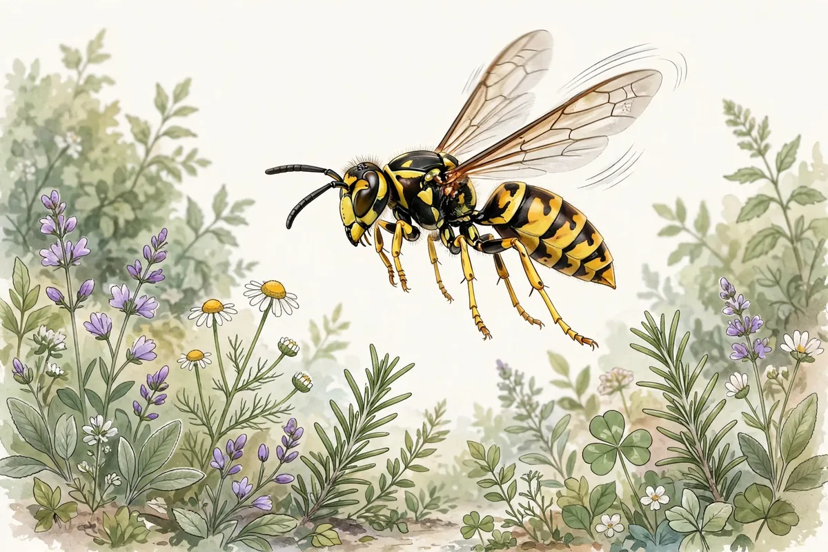 Yellow Jacket Sting Timeline: Pain & Healing - illustration 3