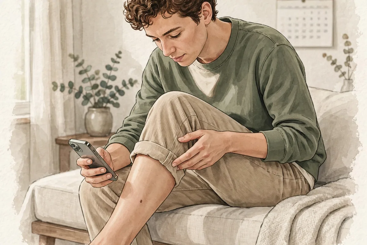 Tick Bite Symptoms: How Soon They Appear - illustration 3