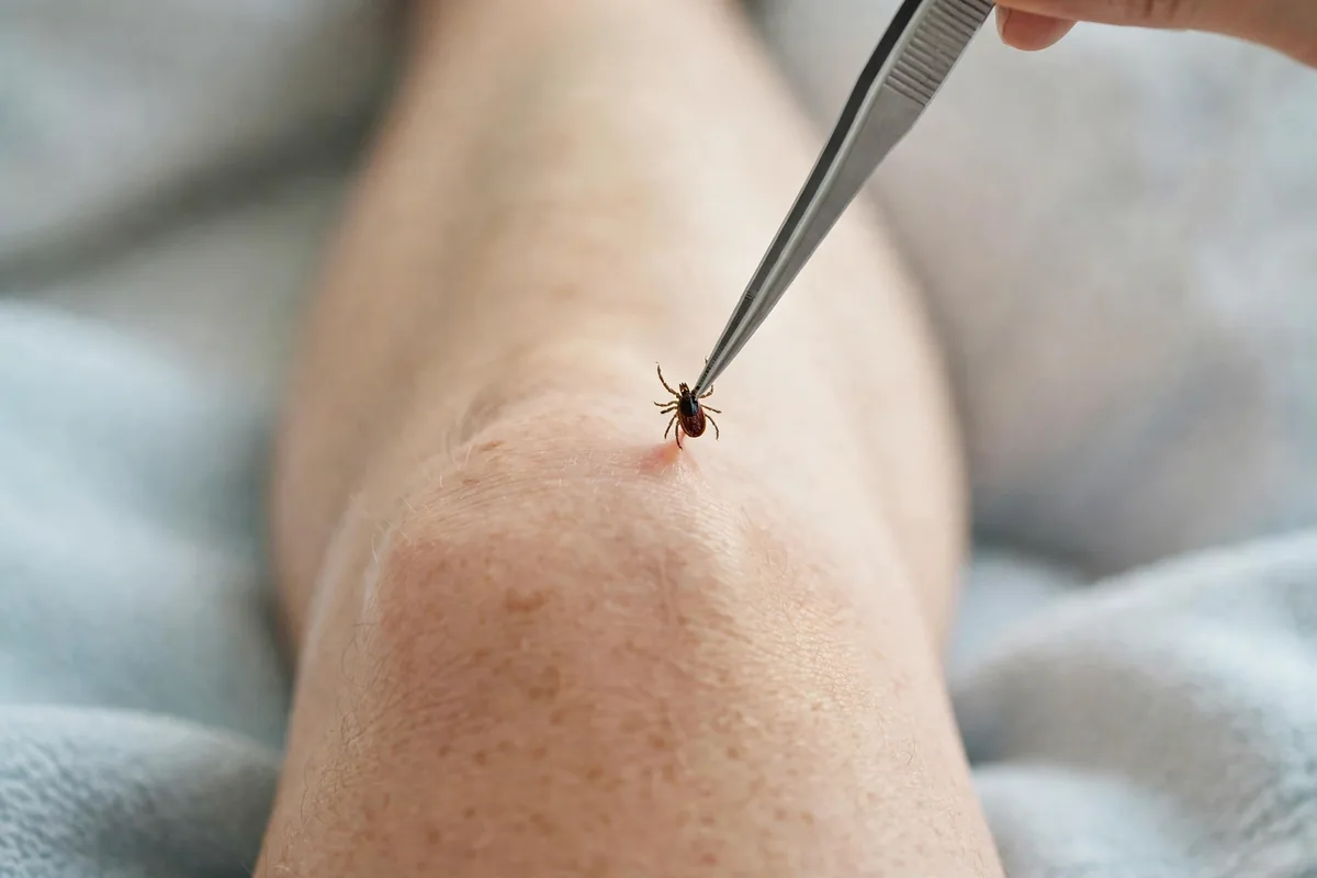 How to Check Kids for Ticks: Checklist - illustration 3