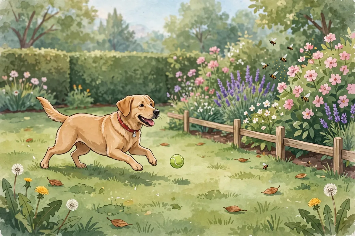 Remove a Bee Stinger From a Dog: Steps - illustration 3
