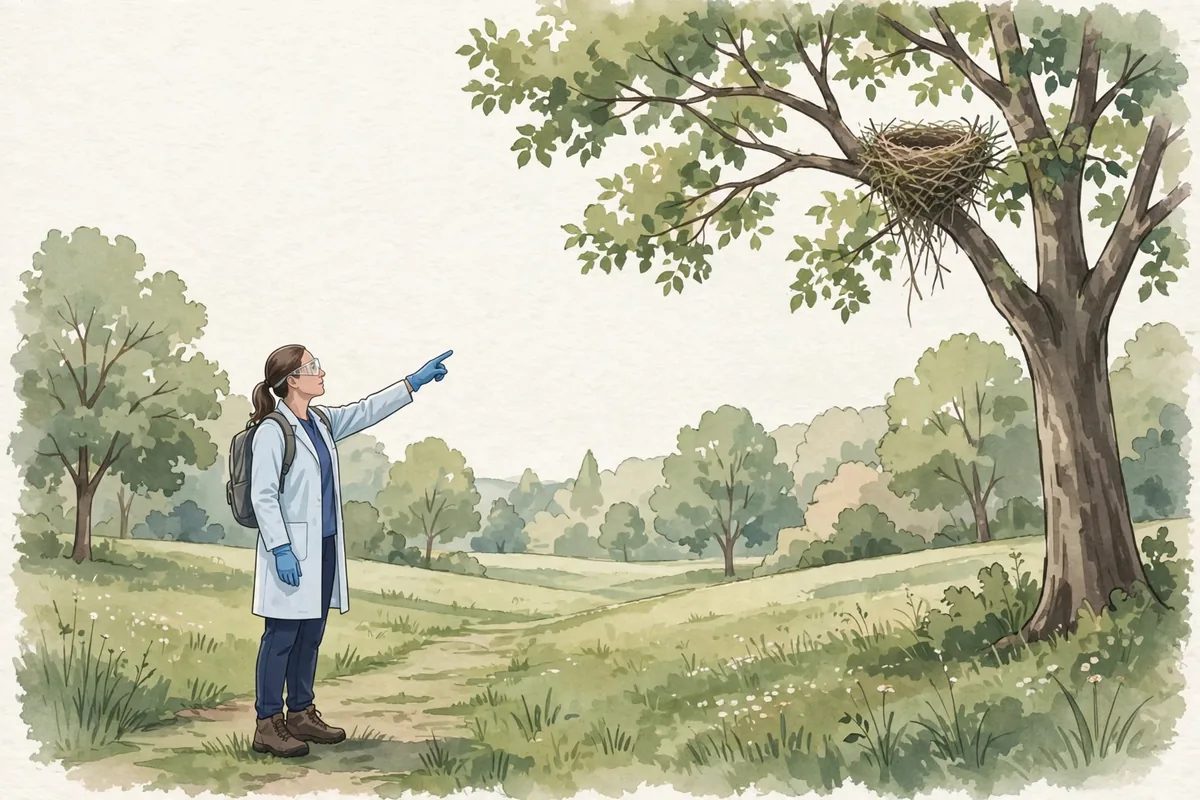 Mud Dauber vs Paper Wasp Nest: ID Guide - illustration 3